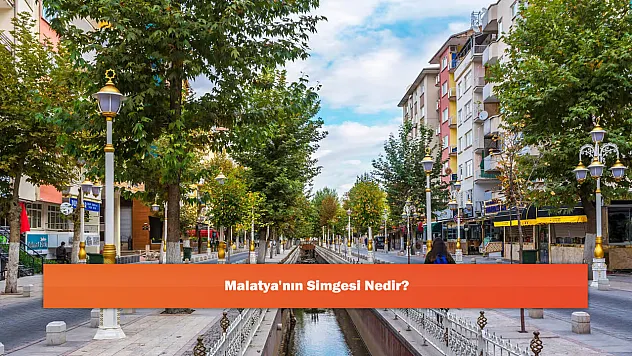 Malatya'nın Simgesi Nedir?