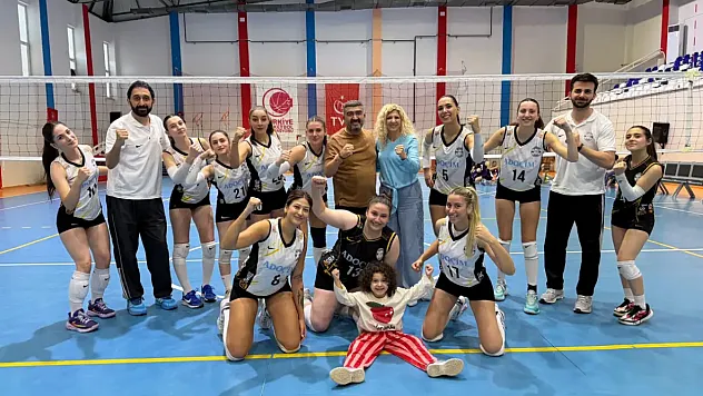 Malatya'nın Sultanları Gaziantep'te Kazandı!
