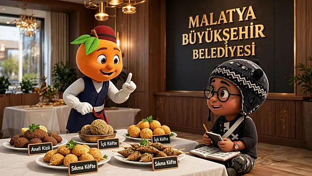 Malatya'nın Tarihi Çizgi Filme Taşındı!