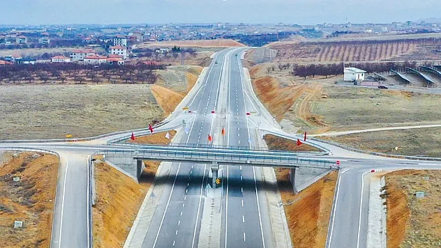 Malatya'nın Ulaşım Düğümü Çözülüyor! Projede Sona Yaklaşıldı