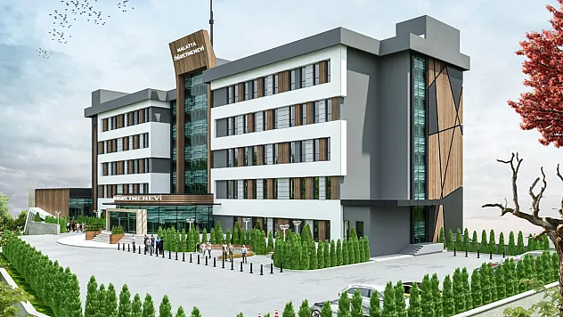 Malatya Öğretmenevi İhalesi Yapıldı Eskisinin Yeri Ne Olacak?