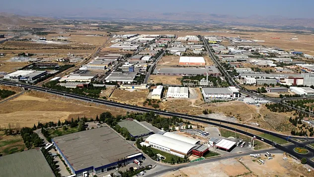 Malatya OSB'leri Altyapı Yenilenmeli, Destekler Başlamalı