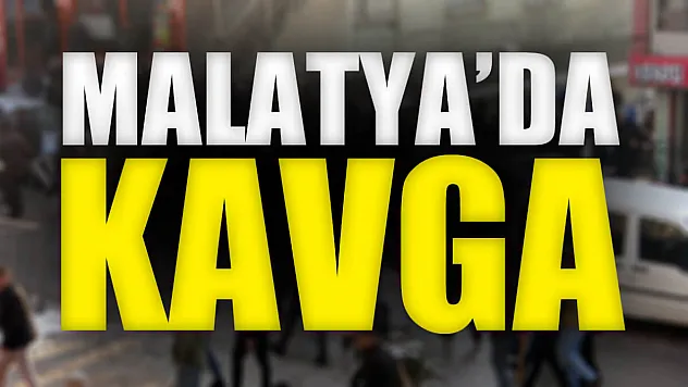Malatya Pütürge'de Bıçaklı Kavga: Bir Kişi Hayatını Kaybettİ