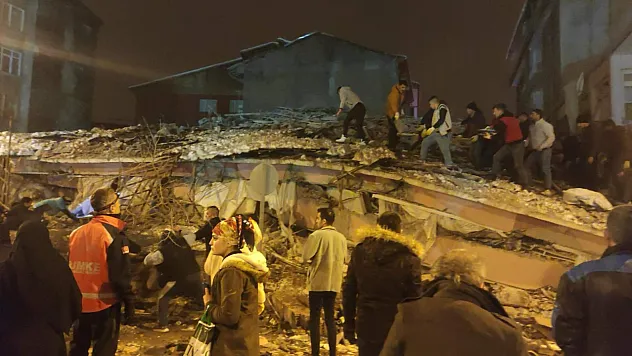 Malatya Şahika Apartmanı Davasında Karar!