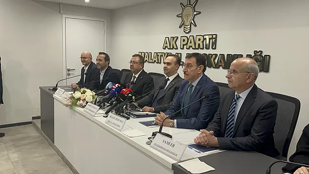 Malatya Sanayisinde Yeni Dönem: 4 Yeni Bölge, Binlerce Yeni İstihdam!