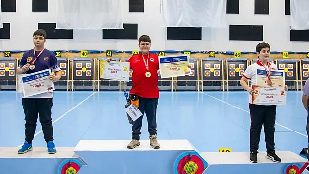 Malatya Spor Camiasında Altın Gurur