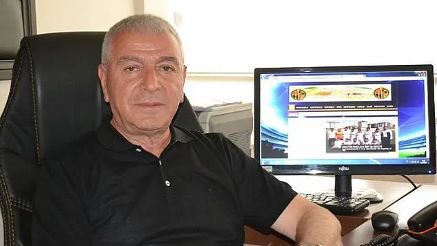 Malatya Spor Camiasında Büyük Kayıp: Seyfullah Özdemir Vefat Etti