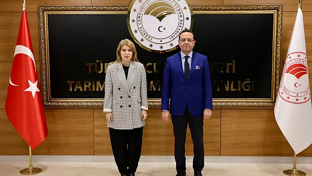 Malatya Tarımı İçin Ankara Çıkartması