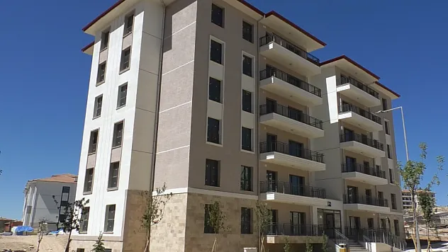 Malatya Taştepe'de 3,5 Yıllık Bekleyiş Sona Erdi! Yeni Evler Teslim Ediliyor
