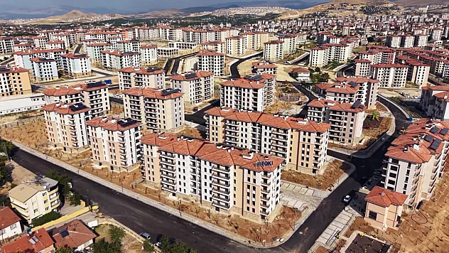 Malatya Taştepe'de Teslimatlar Başlıyor!