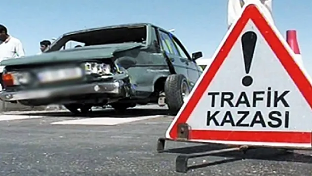 Malatya Tecde Mahallesi'nde Trafik Kazası: 3 Yaralı