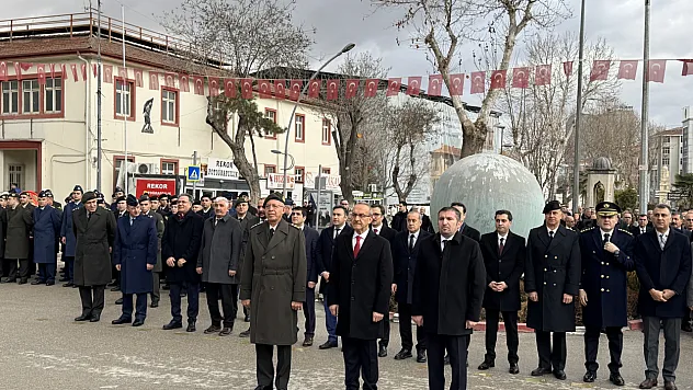 95 Yıl Önce Bugün Gazi Mustafa Kemal Malatya'ya Geldi!