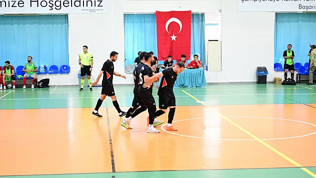 Malatya Temsilcisinden Kritik Galibiyet! Final Kapısı Aralandı