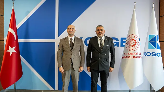 Malatya Ticaret ve Sanayi Odası Başkanı Sadıkoğlu, Deprem Bölgesi İçin KOSGEB Borç Affı Talebini Masaya Yatırdı