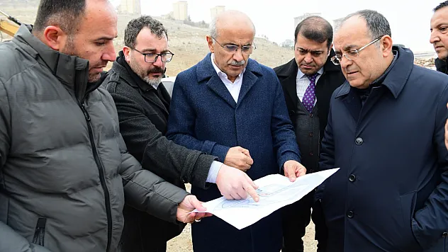 Malatya TOKİ Karagöz Spor Kompleksi 2026'da Hizmete Girecek