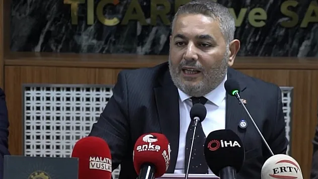 Malatya TSO'da Bir Asrı Aşan Hafıza Kayıt Altında