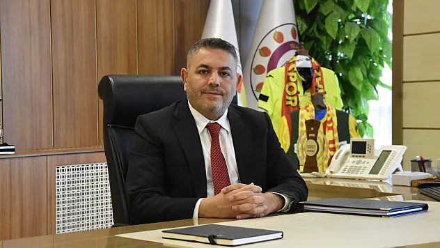 Malatya TSO'dan Üye Sayısı Açıklaması! 8 Yılda Büyük Artış Yaşandı