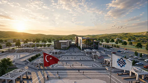Malatya Turgut Özal Üniversitesi'nde Rektörlük Seçimleri Sürüyor!