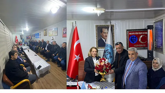 Malatya Türk Ocakları'ndan Bilgi Şöleni