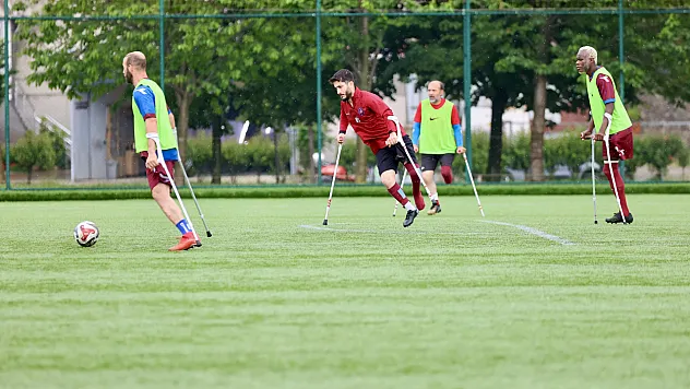 Malatya Türkiye Kupası Sahnesinde! Ampute Futbolda Büyük Rekabet Başlıyor