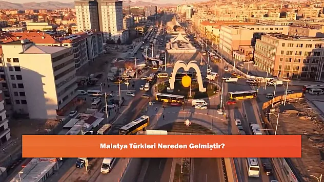 Malatya Türkleri Nereden Gelmiştir?