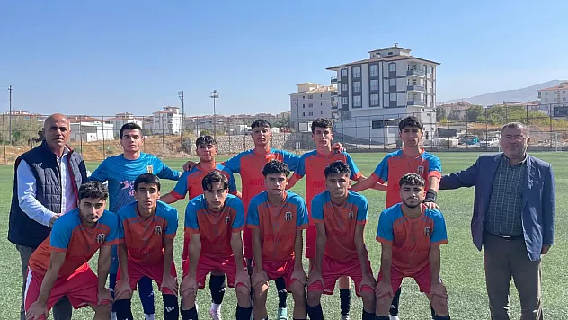Malatya U18 Gençler Ligi'nde Gollü Hafta