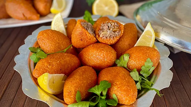 Malatya Usulü İçli Köfte Sırrı! Geleneksel Reçeteyle Lezzet Şöleni