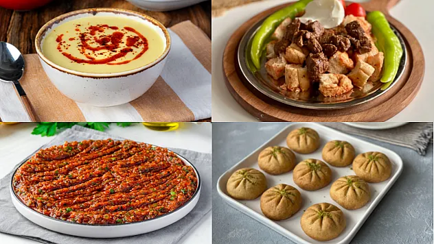 Malatya Usulü İftar Şöleni: 15. Gün Menüsüyle Lezzet Mirasını Sofranıza Taşıyın!