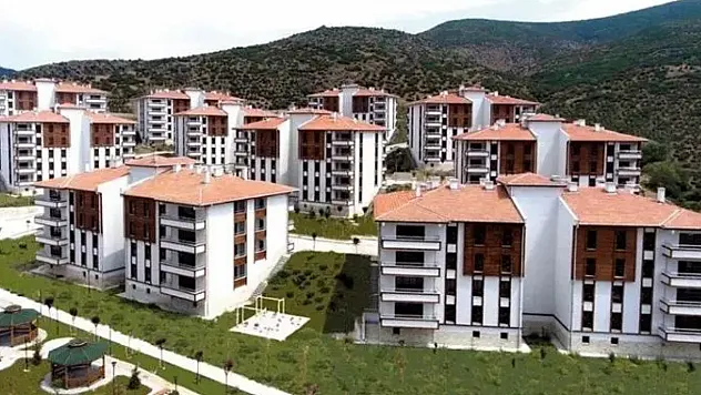 Malatya'da Satılacak 1000 Yeni TOKİ Konutu'nun Detayları Belli Oldu...