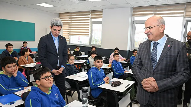 Malatya'ya 6 Dönümlük Çocuk Köyü!