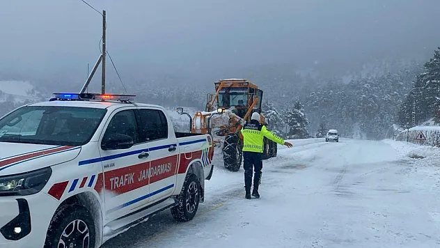Malatya'ya Kar Geliyor! Meteoroloji'den Saat Verilerek Kritik Uyarı Geldi