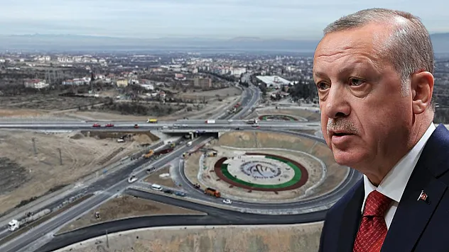 Malatya'ya Ulaşım Hamlesi! Erdoğan 2026 Hedeflerini Paylaştı