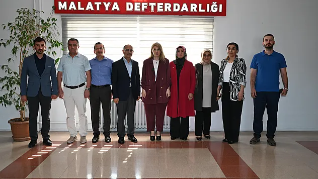 Malatya'ya Yeni Vergi Daireleri kazandırılıyor!