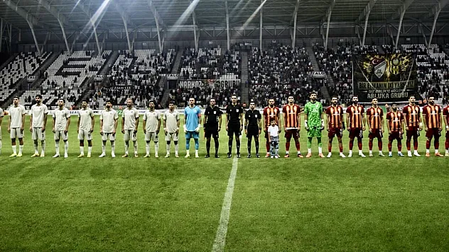 Malatya Yeşilyurt Spor'dan Elazığ'da Son Prova! Maç 2-2 Bitti, Bir Devir Kapandı