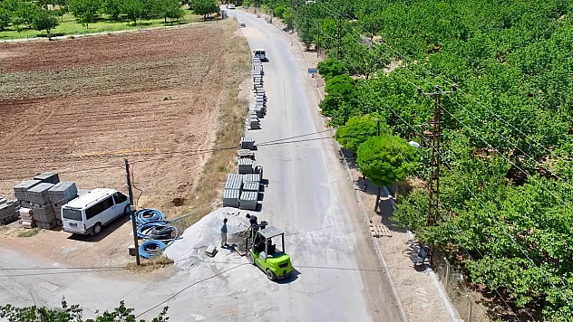 Malatya Yeşilyurt'ta Çalışmalar Yerinde Denetlendi!