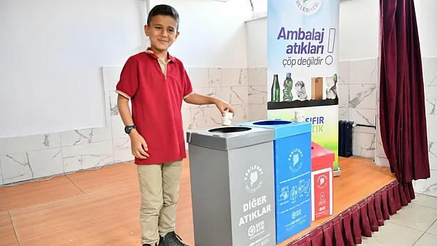 Malatya Yeşilyurt'ta Çevre Bilinci İçin Kapsamlı Eğitim Hamlesi