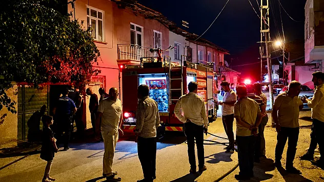 Malatya Yeşilyurt'ta Korku Yaratan Olayda Patlama İddiası!