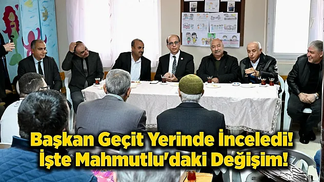 Malatya Yeşilyurt'ta Sözler Tutuldu: 2 Bin Ton Asfalt Serildi