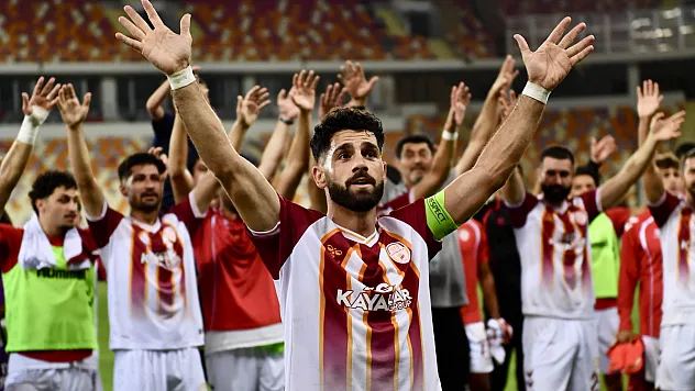 Malatya Yeşilyurtspor 2'de 2 Yaptı! Teknik Direktörden Taraftara Çağrı