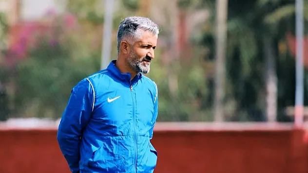 Malatya Yeşilyurtspor'da Murat Yıldırım Dönemi Başlıyor!