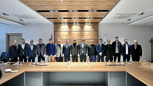 Malatya Yeşilyurtspor'da Yeni Dönem Başladı!