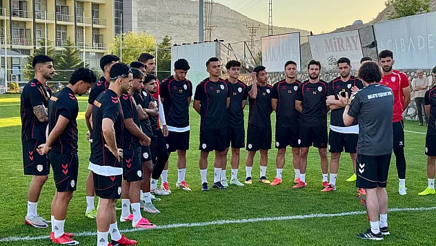 Malatya Yeşilyurtspor'da Yeni Sezon Başladı!
