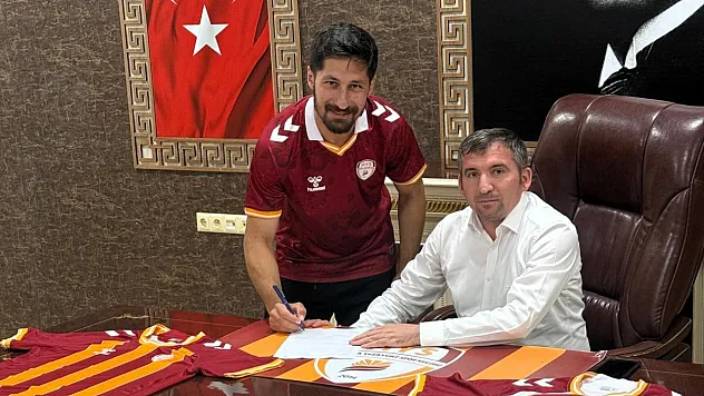 Malatya Yeşilyurtspor'dan Hücum Hattına Güç Takviyesi!