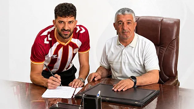 Malatya Yeşilyurtspor'dan Kaleye Genç ve İddialı İsim!