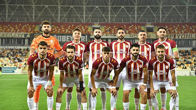 Malatya Yeşilyurtspor Fırtına Gibi Başladı!
