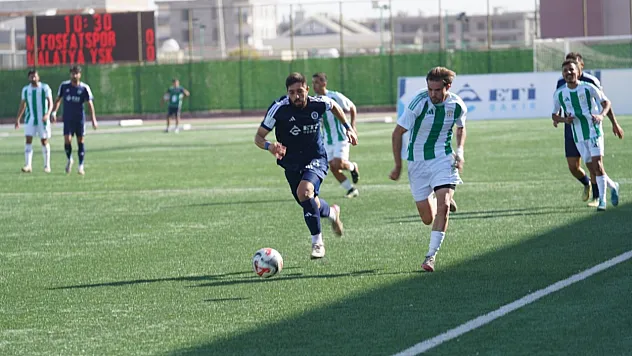 Malatya Yeşilyurtspor Mardin'den 1 Puan İle Dönüyor: 1-1