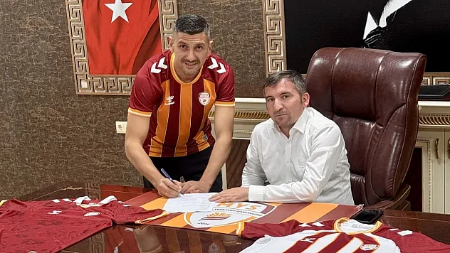 Malatya Yeşilyurtspor Orta Sahaya Deneyimli İsim!