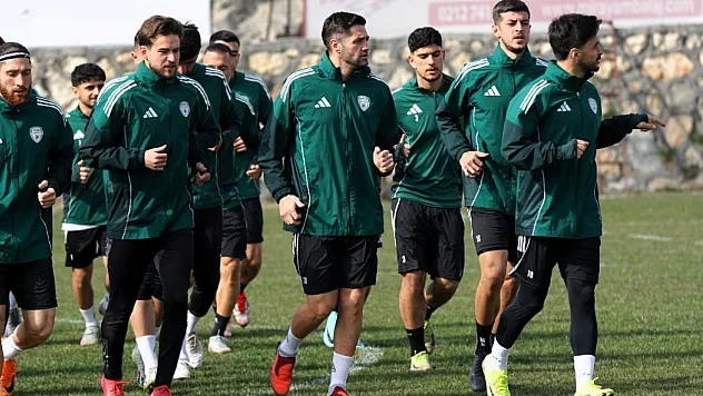 Malatya Yeşilyurtspor Play-Off Yolunda Kritik Virajda: Rakip Osmaniyespor!