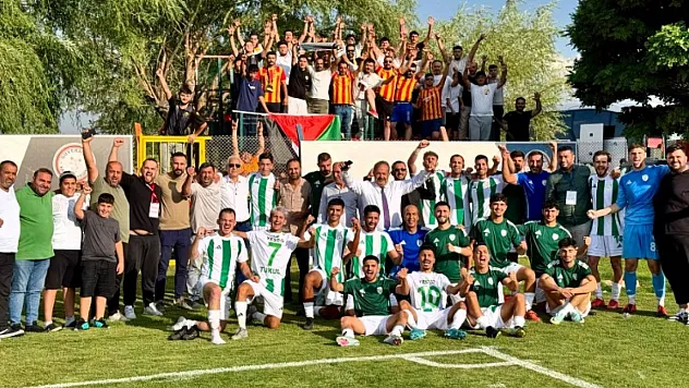 Malatya Yeşilyurtspor sezona galibiyetle başladı: 3-1