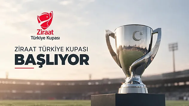 Malatya Yeşilyurtspor'un Türkiye Kupası'ndaki Rakibi Belli Oluyor!